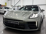 Used Porsche Panamera