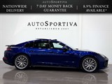 Used Porsche Panamera