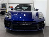 Used Porsche Panamera