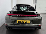 Used Porsche Panamera