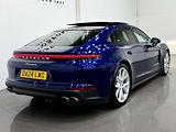 Used Porsche Panamera