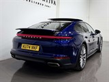 Used Porsche Panamera