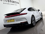 Used Porsche Panamera