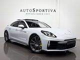 Used Porsche Panamera