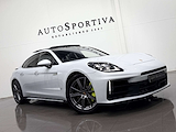 Used Porsche Panamera