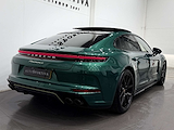 Used Porsche Panamera