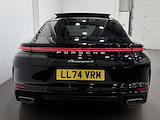 Used Porsche Panamera