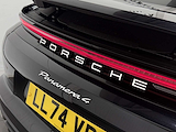 Used Porsche Panamera