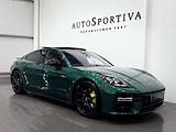 Used Porsche Panamera