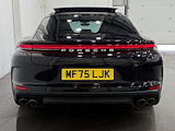 Used Porsche Panamera