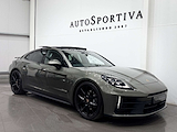 Used Porsche Panamera