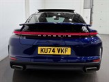 Used Porsche Panamera