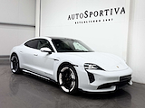 Used Porsche Taycan