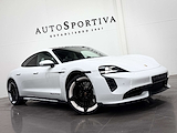 Used Porsche Taycan