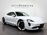 Used Porsche Taycan