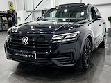 Used Volkswagen Touareg