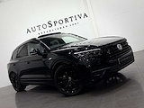 Used Volkswagen Touareg