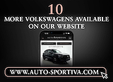 Used Volkswagen Touareg