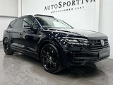 Used Volkswagen Touareg
