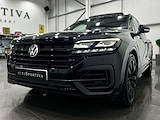 Used Volkswagen Touareg