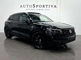 Used Volkswagen Touareg