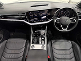 Used Volkswagen Touareg