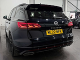 Used Volkswagen Touareg