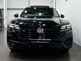 Used Volkswagen Touareg
