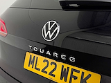 Used Volkswagen Touareg