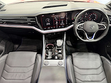 Used Volkswagen Touareg