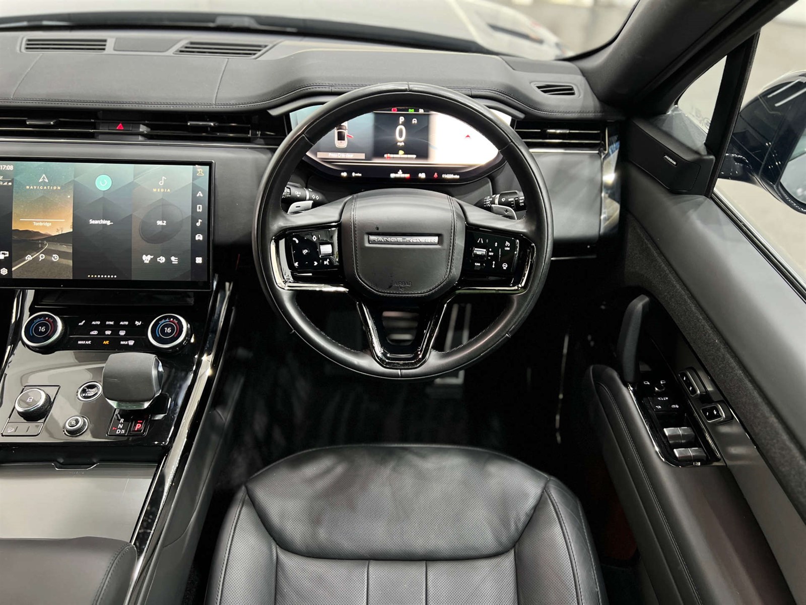Used Land Rover Range Rover Sport Dynamic SE D MHEV Auto 4WD ...