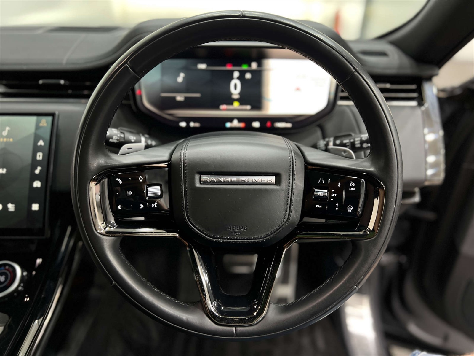 Used Land Rover Range Rover Sport Dynamic SE D MHEV Auto 4WD ...