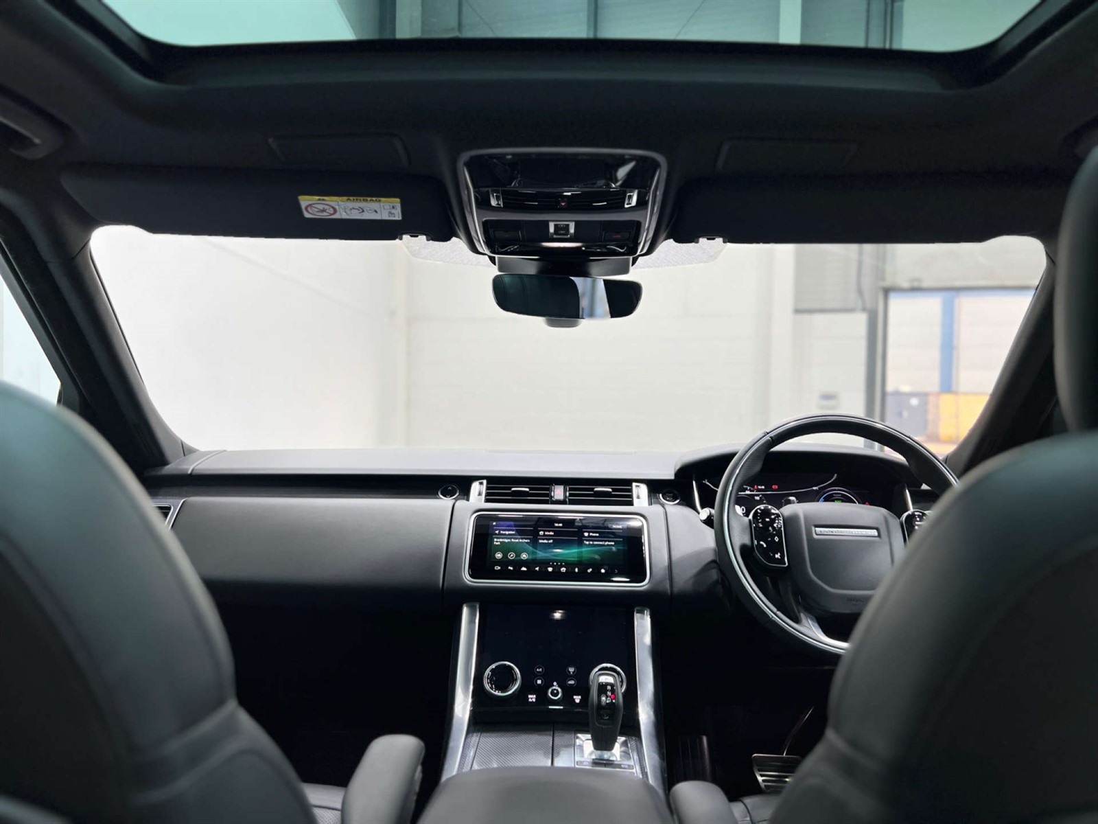 Used Land Rover Range Rover Sport HSE Dynamic PHEV Auto 4WD | Tonbridge ...