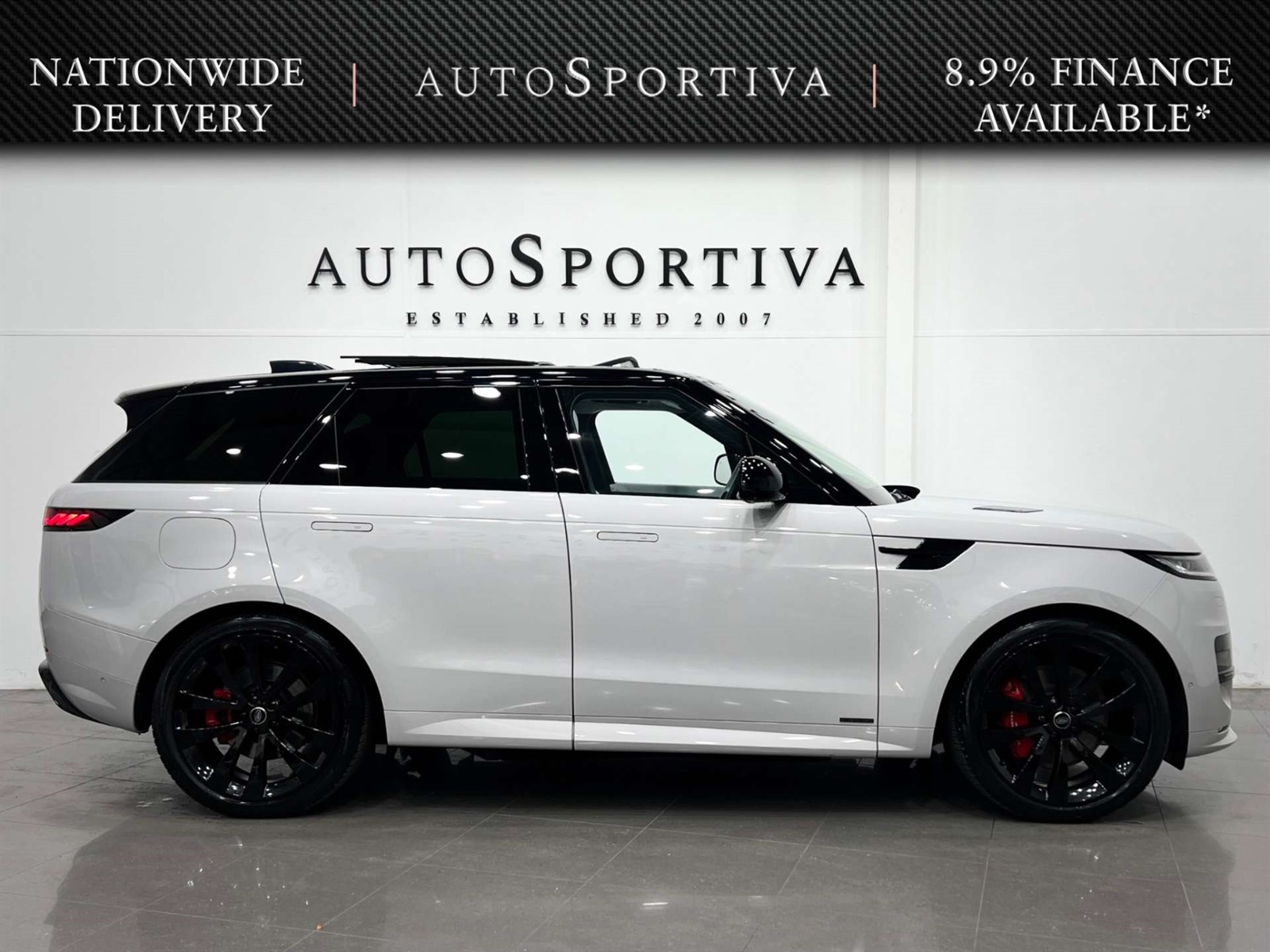 Used Land Rover Range Rover Sport Autobiography PHEV Autp 4WD ...