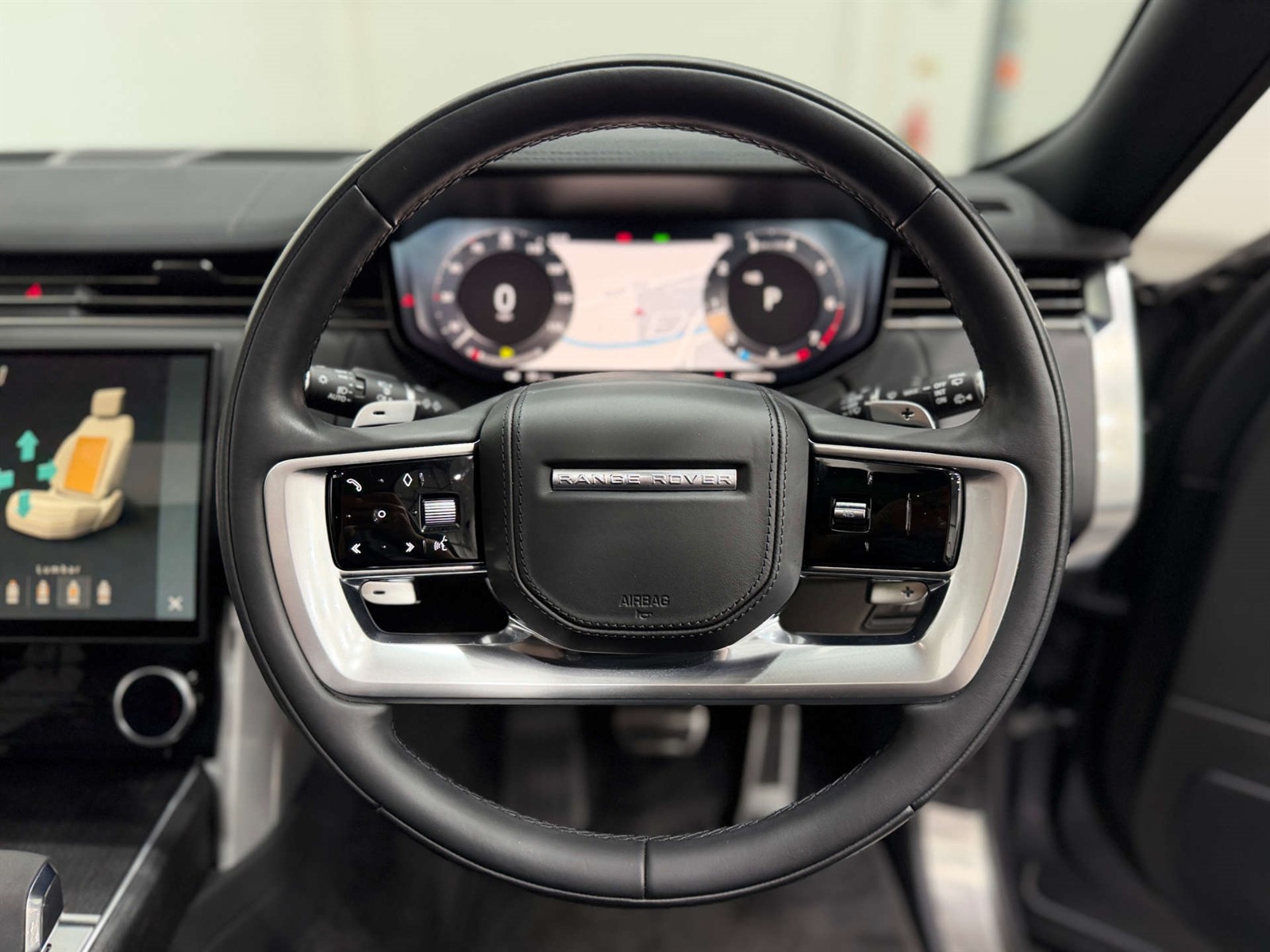 Used Land Rover Range Rover Rover SE MHEV Auto 4WD | Tonbridge | Auto ...