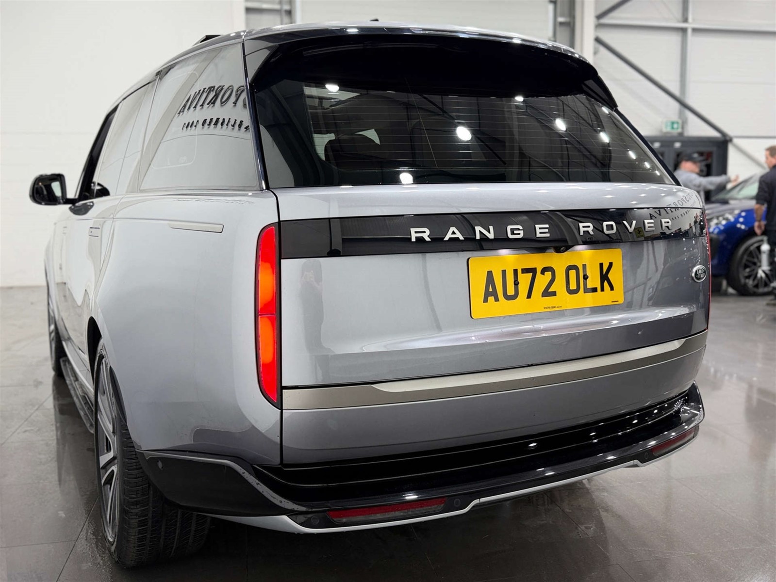Used Land Rover Range Rover Rover SE MHEV Auto 4WD | Tonbridge | Auto ...