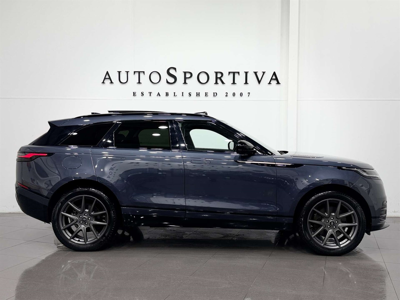 Used Land Rover Range Rover Velar Rover Velar Dynamic HSE PHEV Auto 4WD ...