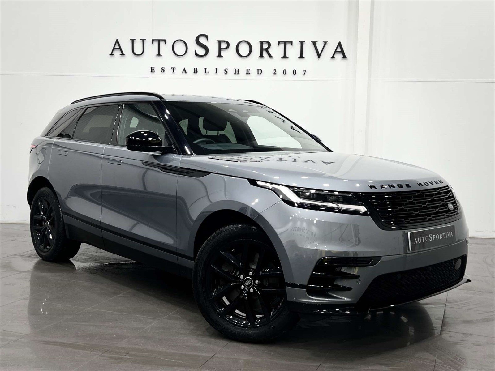 Used Land Rover Range Rover Velar Rover Velar Dynamic SE PHEV Auto 4WD ...