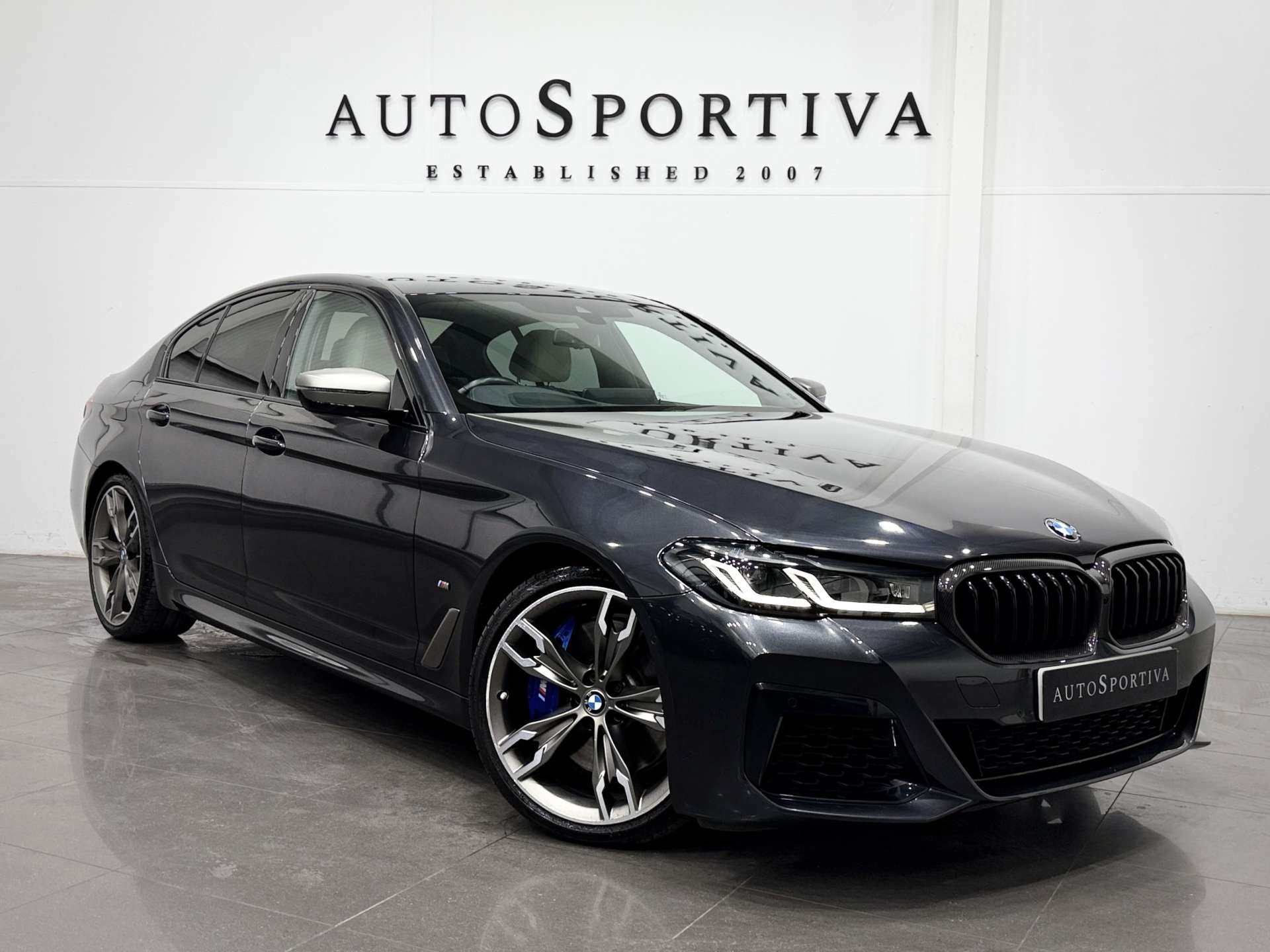 2022 BMW 5 Series