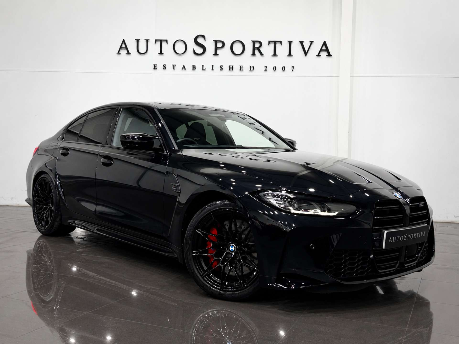 2024 BMW M3