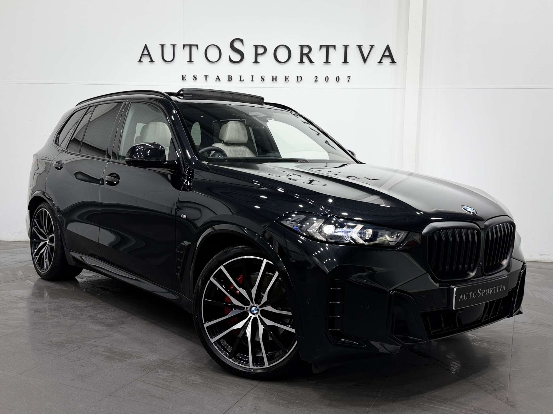 2024 BMW X5