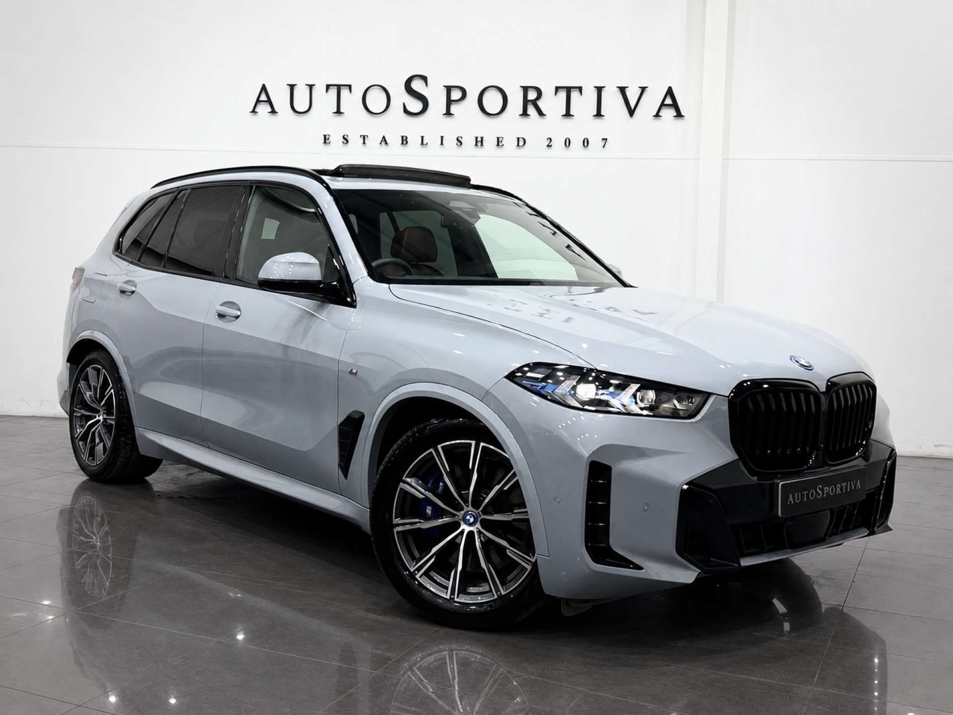 2024 BMW X5
