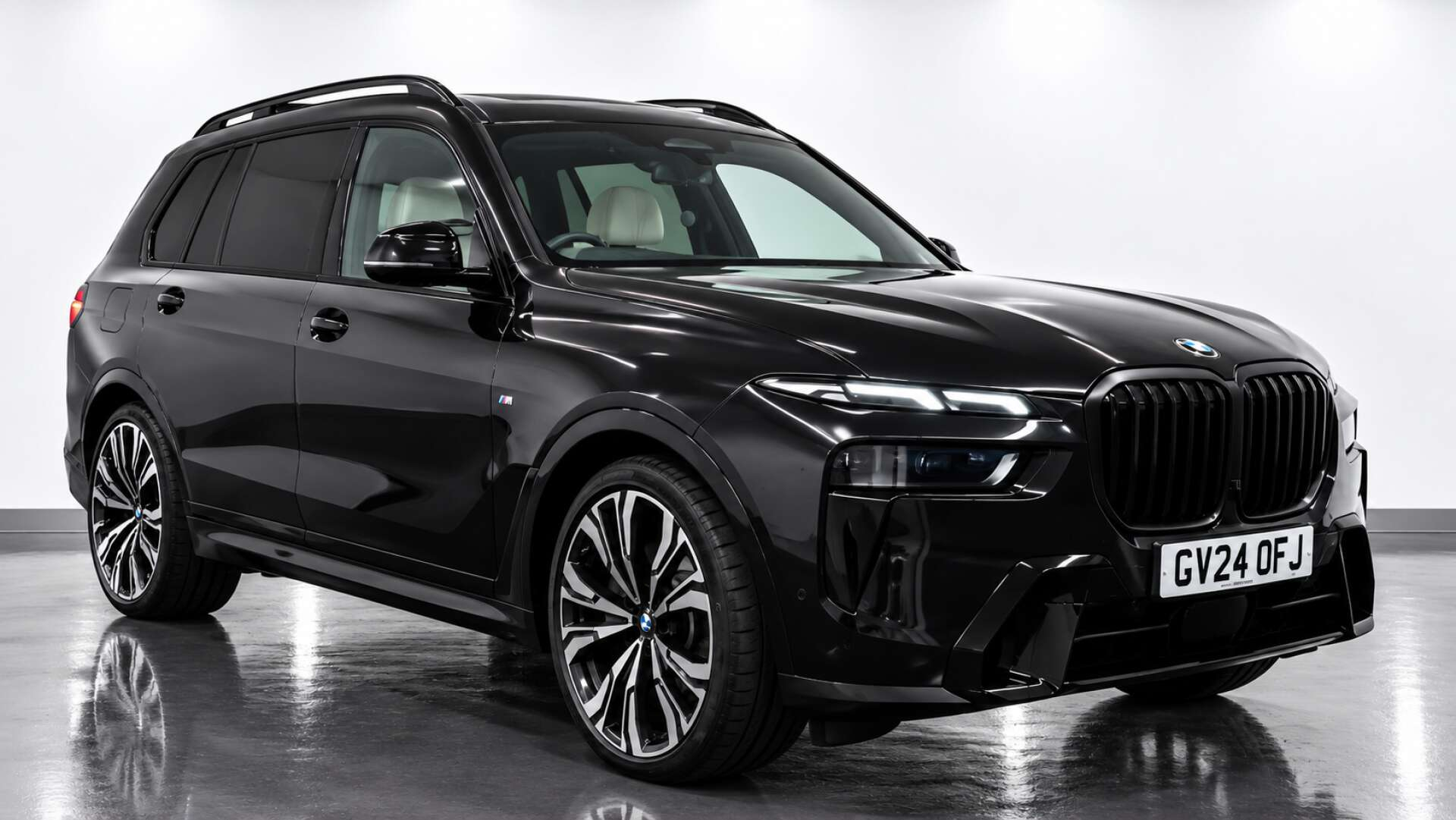 2024 BMW X7