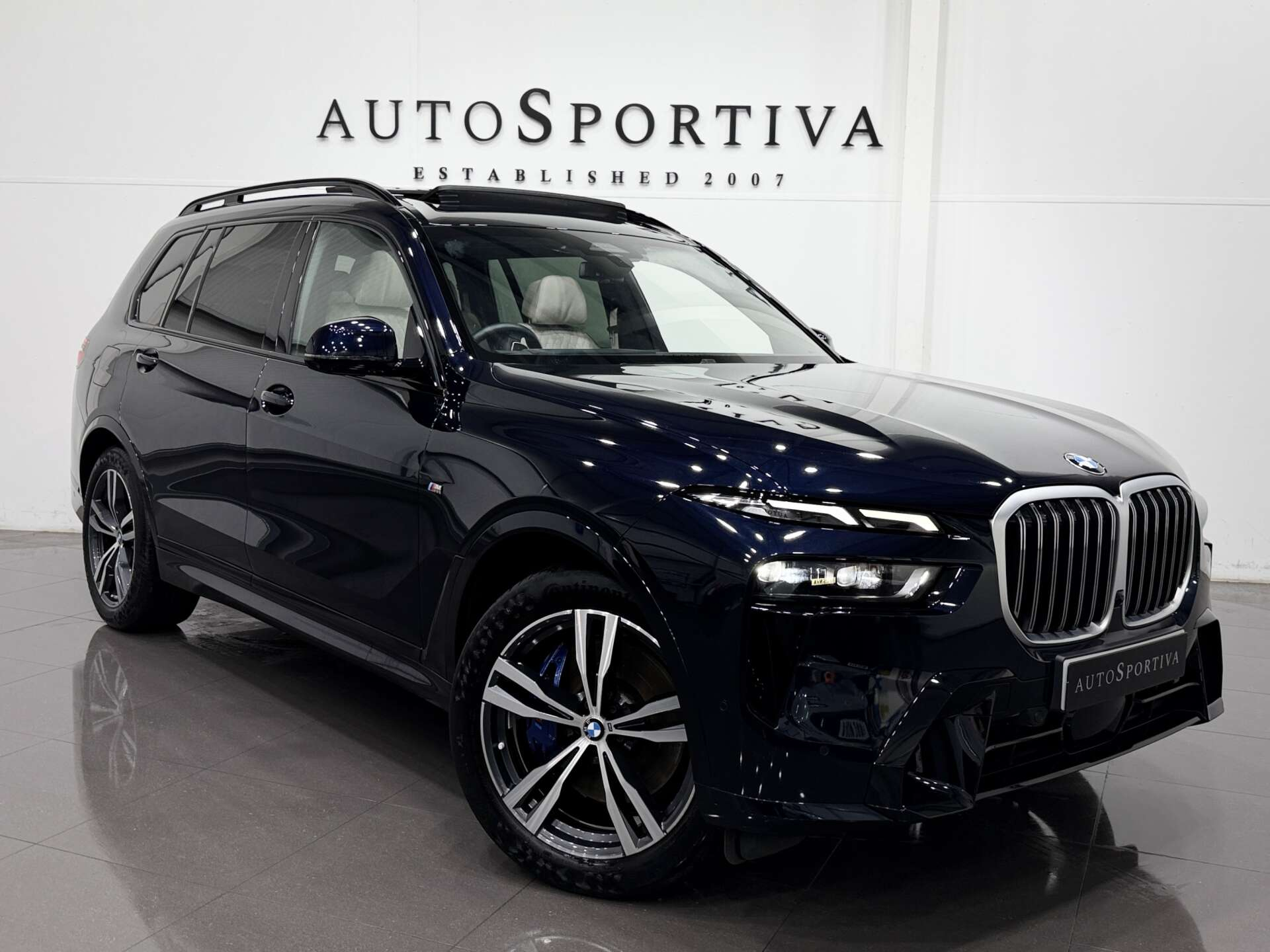2024 BMW X7