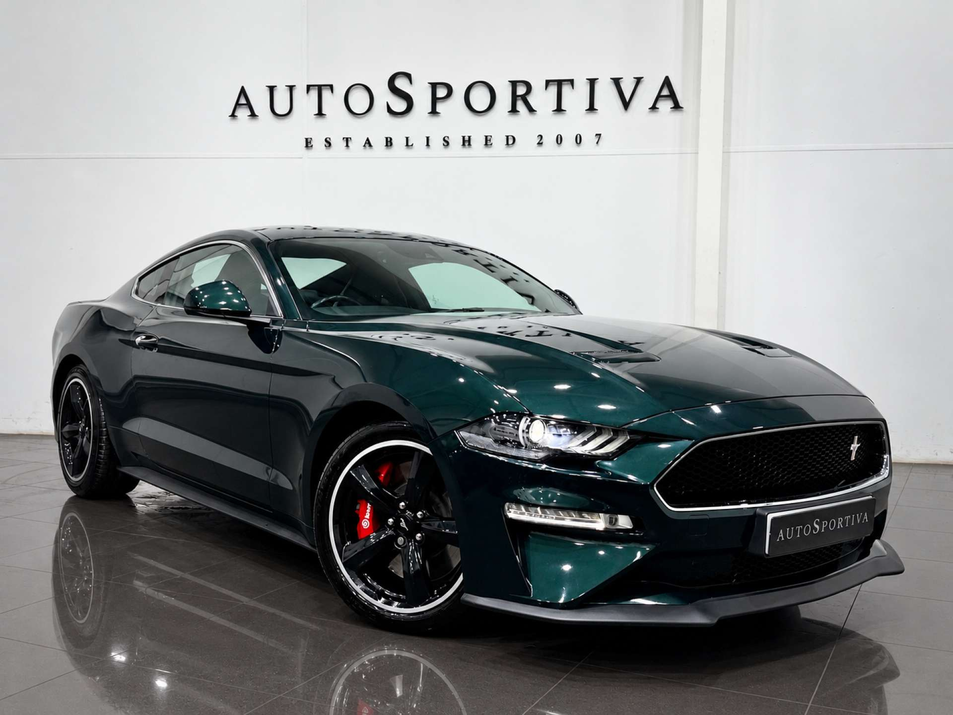 2020 Ford Mustang