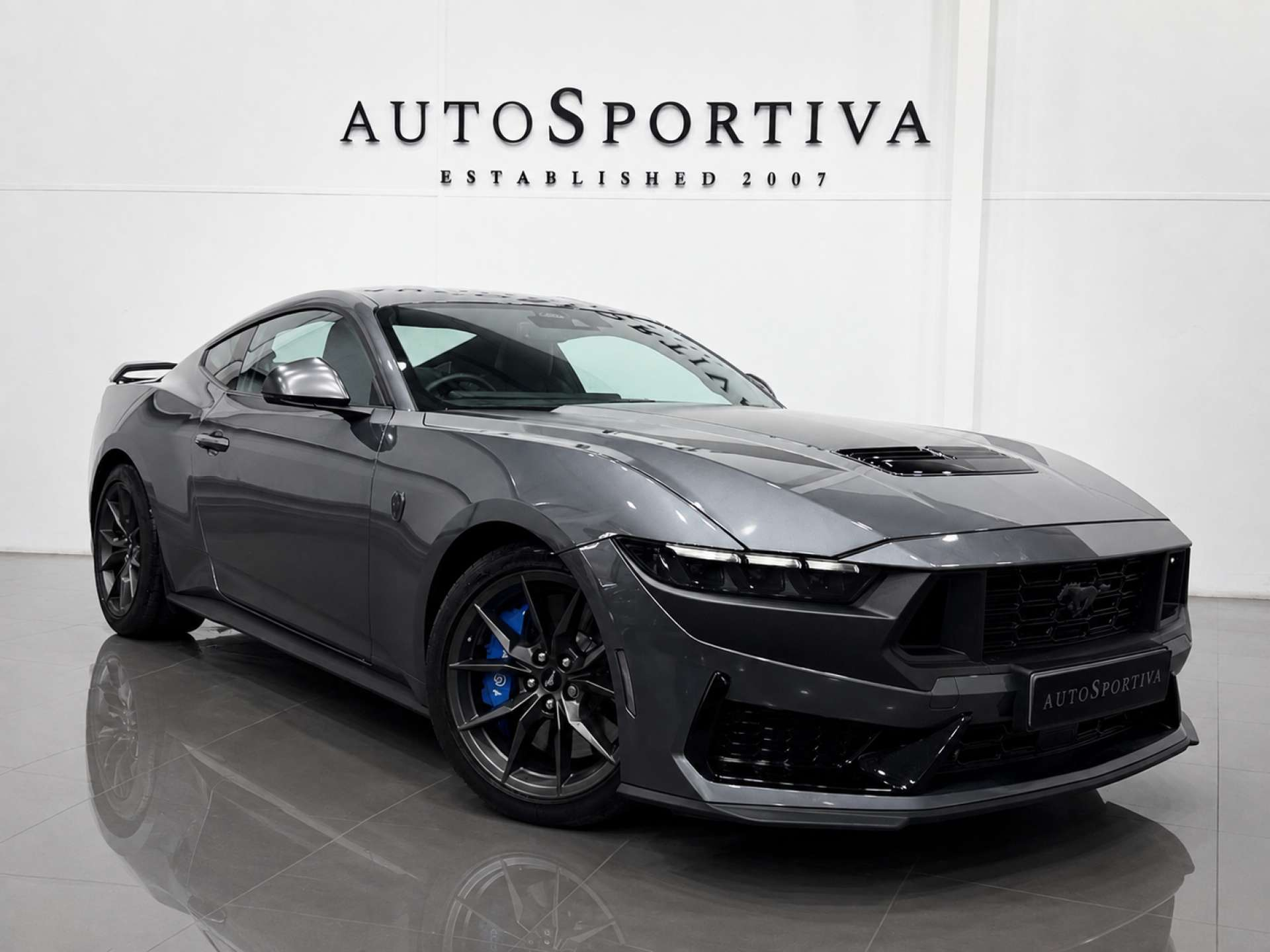 2025 Ford Mustang