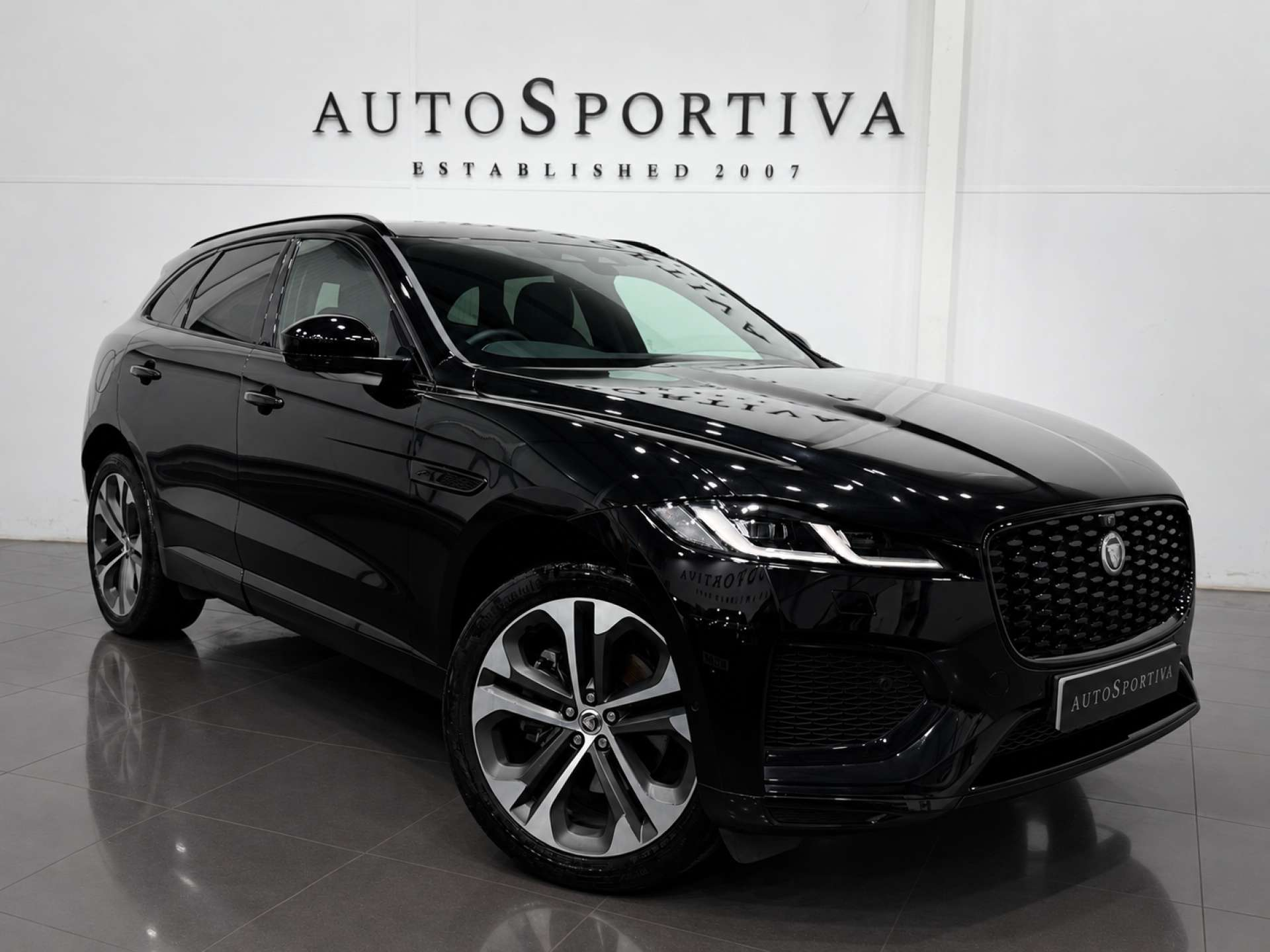 2024 Jaguar F-Pace