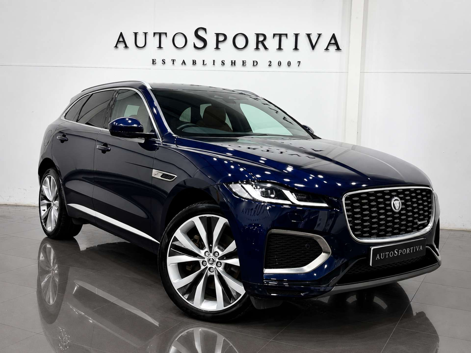 2023 Jaguar F-Pace