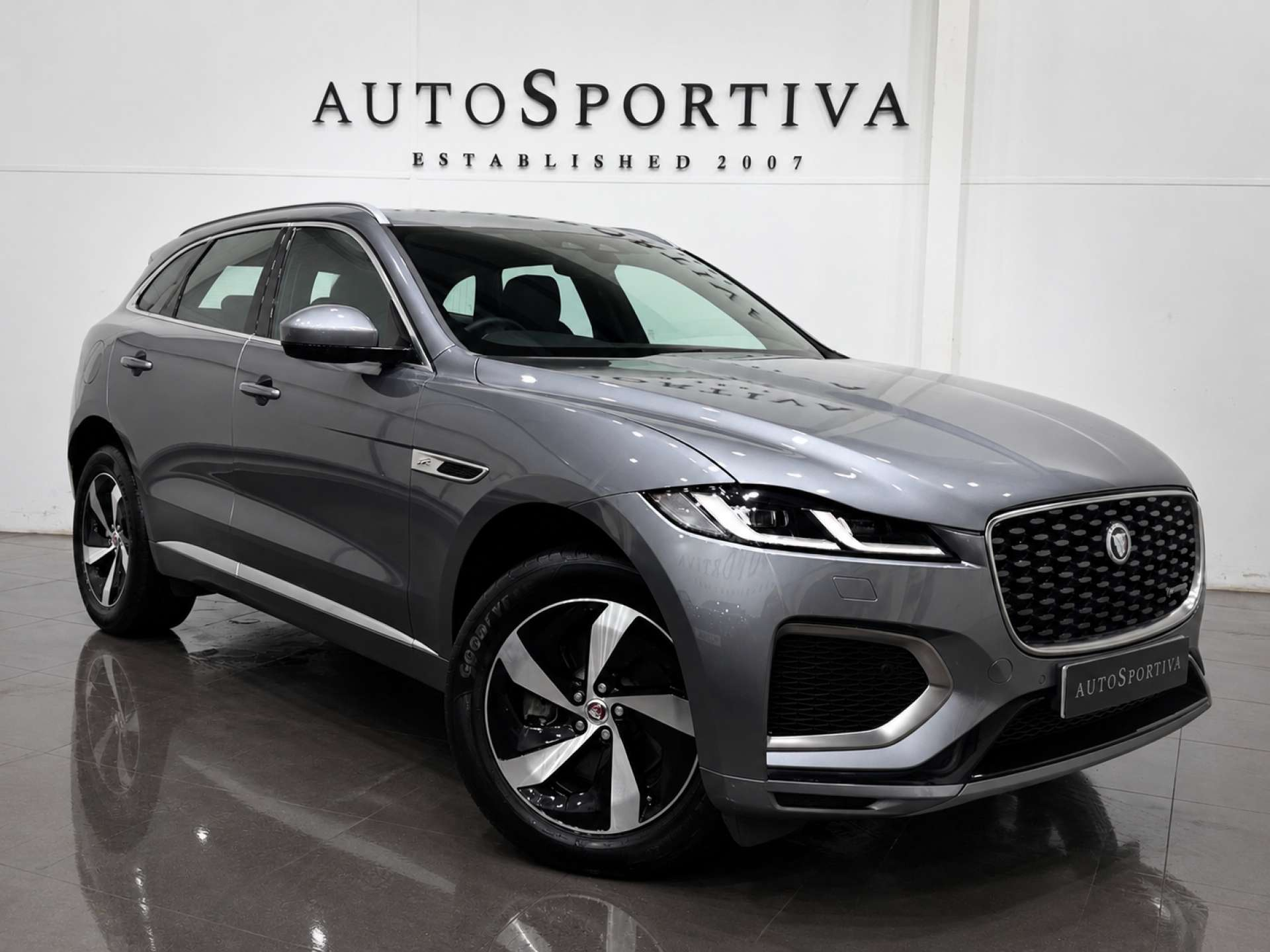2023 Jaguar F-Pace