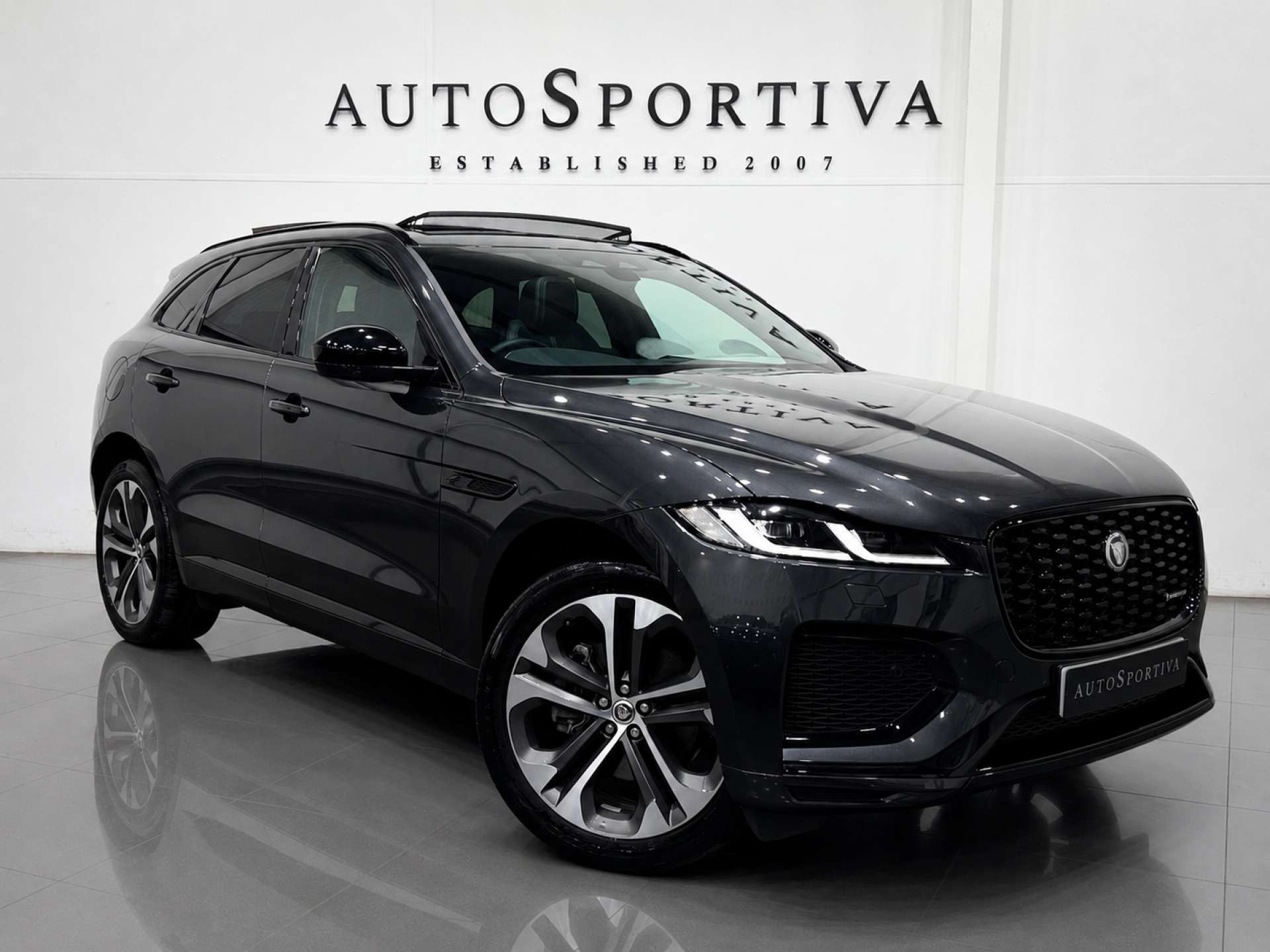 2024 Jaguar F-Pace